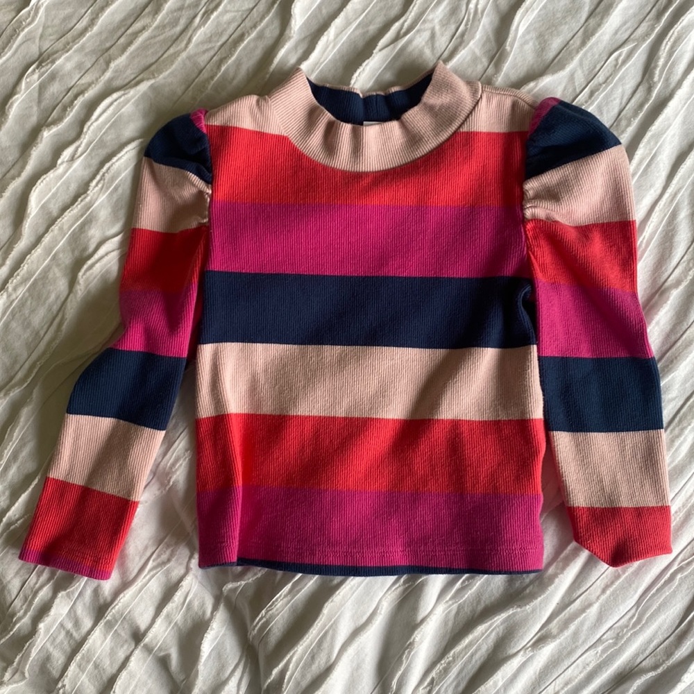 2T striped sweater from Baby Gap